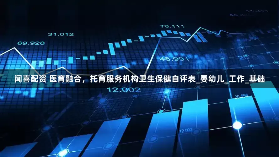闻喜配资 医育融合，托育服务机构卫生保健自评表_婴幼儿_工作_基础