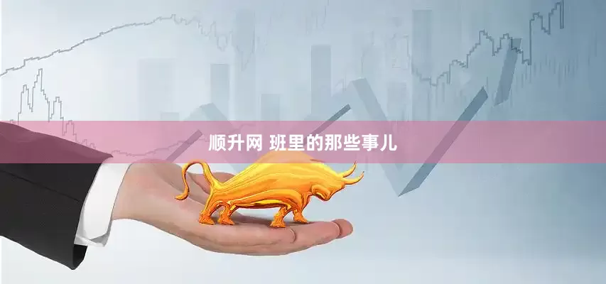 顺升网 班里的那些事儿