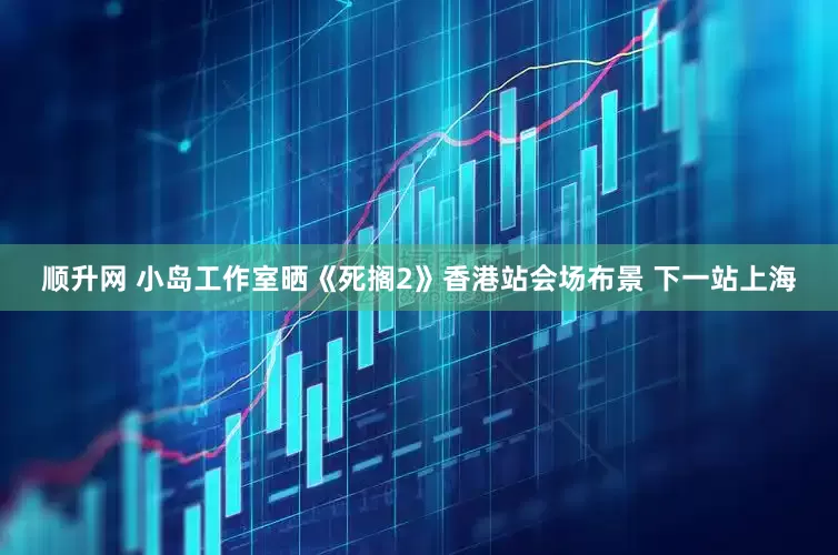 顺升网 小岛工作室晒《死搁2》香港站会场布景 下一站上海