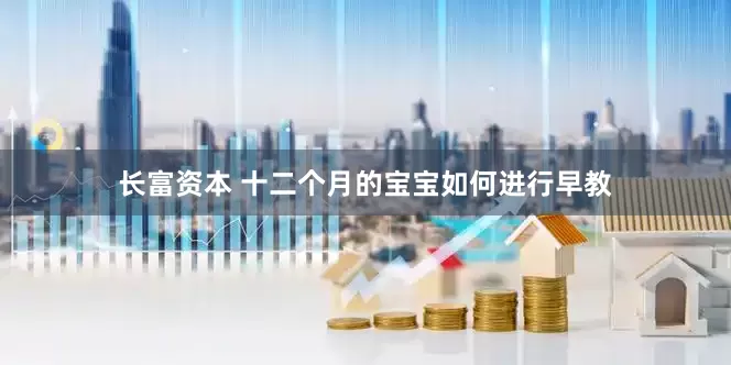 长富资本 十二个月的宝宝如何进行早教