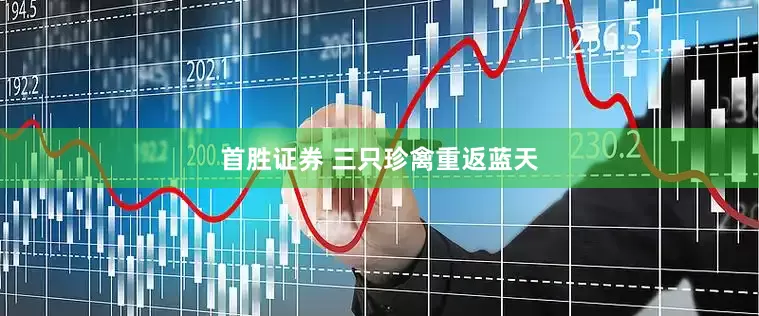 首胜证券 三只珍禽重返蓝天